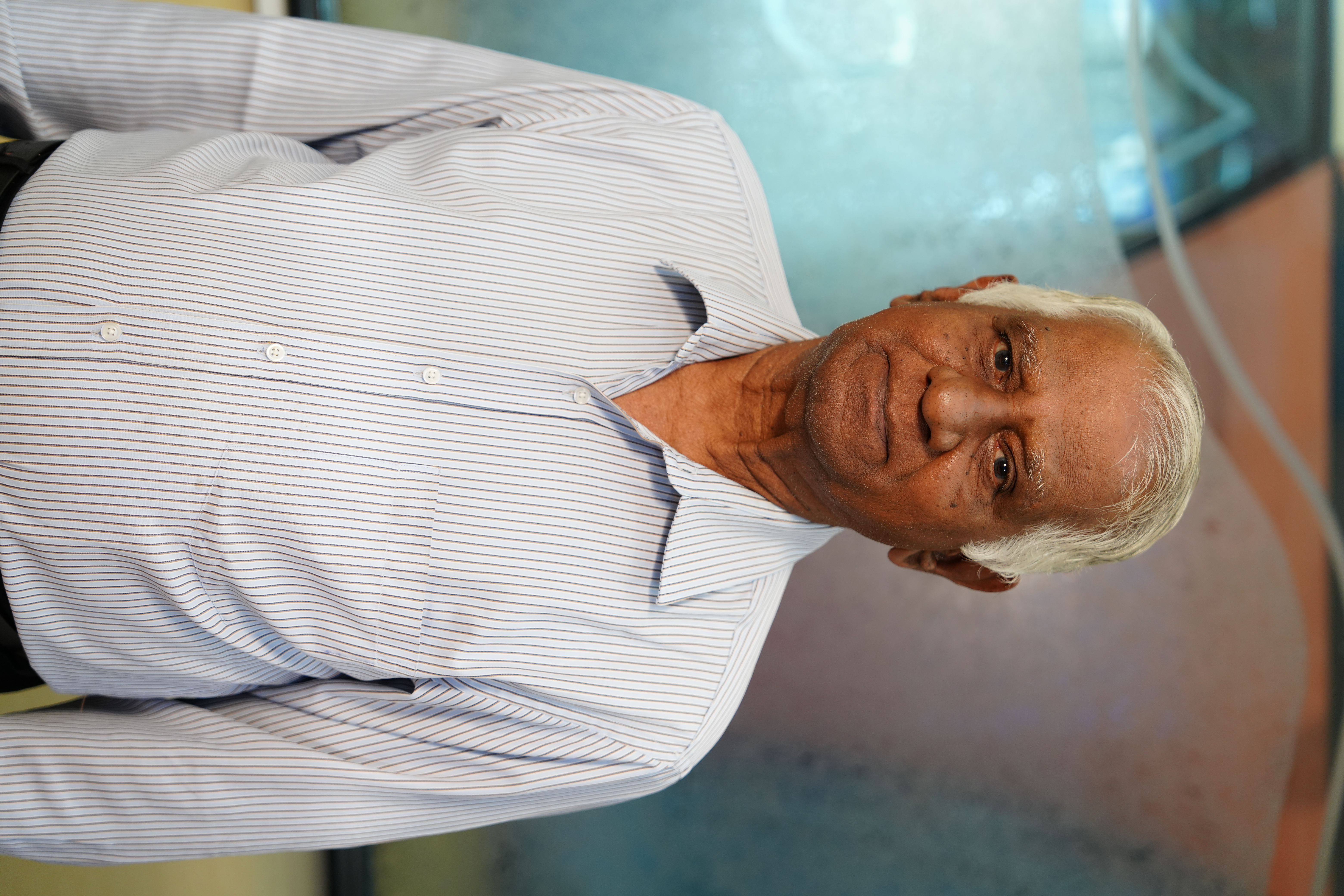 Prof. S. Santhanam