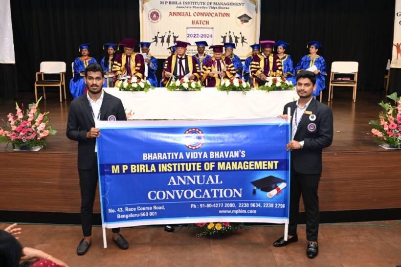 Annual Convocation 2024