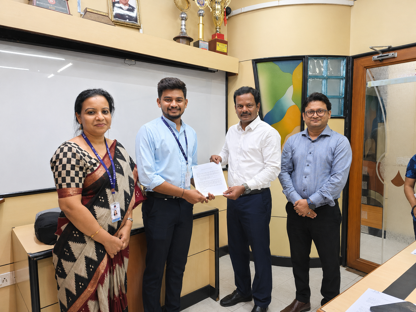 Placement Cell Activity
