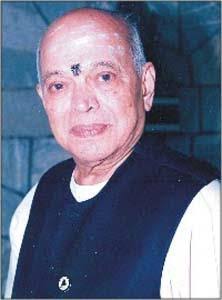 Padma Shri Dr. Mathoor Krishnamurti