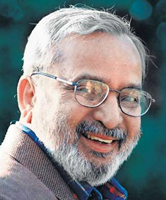 Dr. U.R. Ananthamurthy
